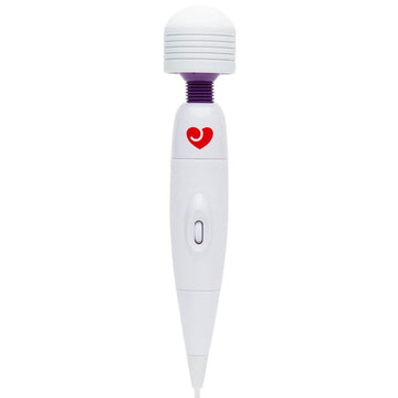 Lovehoney Classic Magic Wand Vibrator Massager - Imported from UK